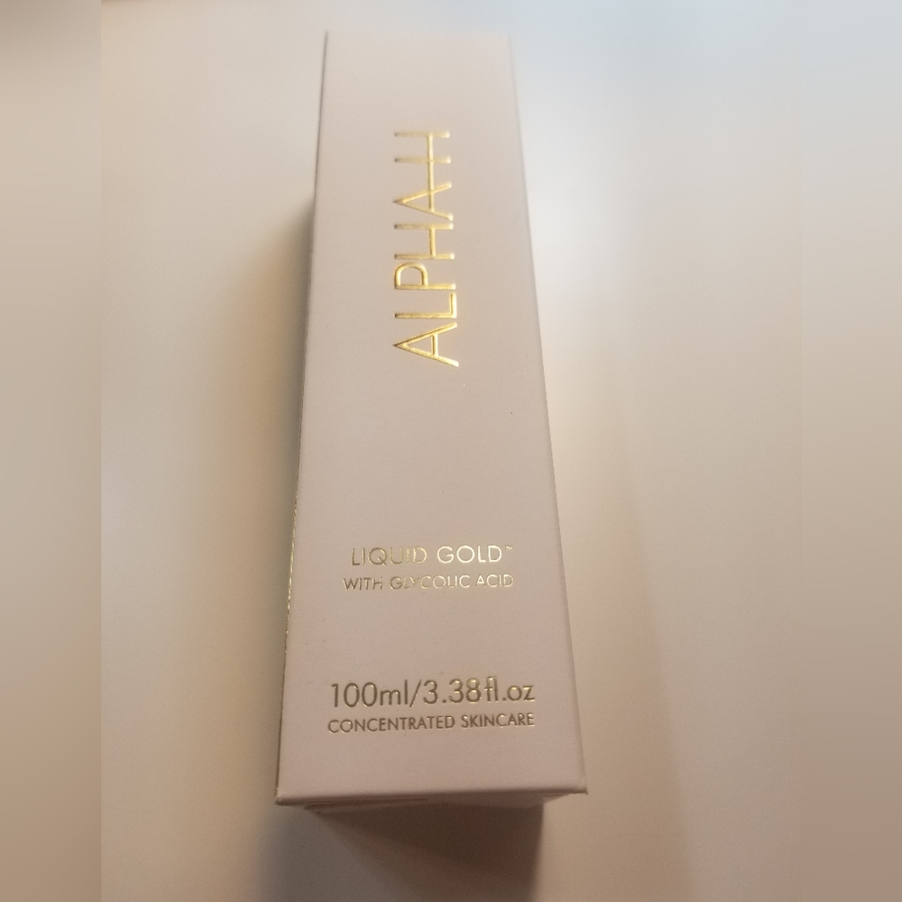 Alpha-H Liquid Gold